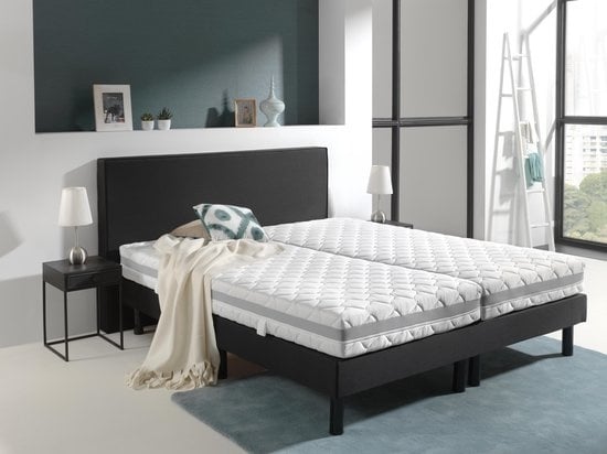 Medisch 3D Infinity Matras met Pocketvering en NASA Traagschuim