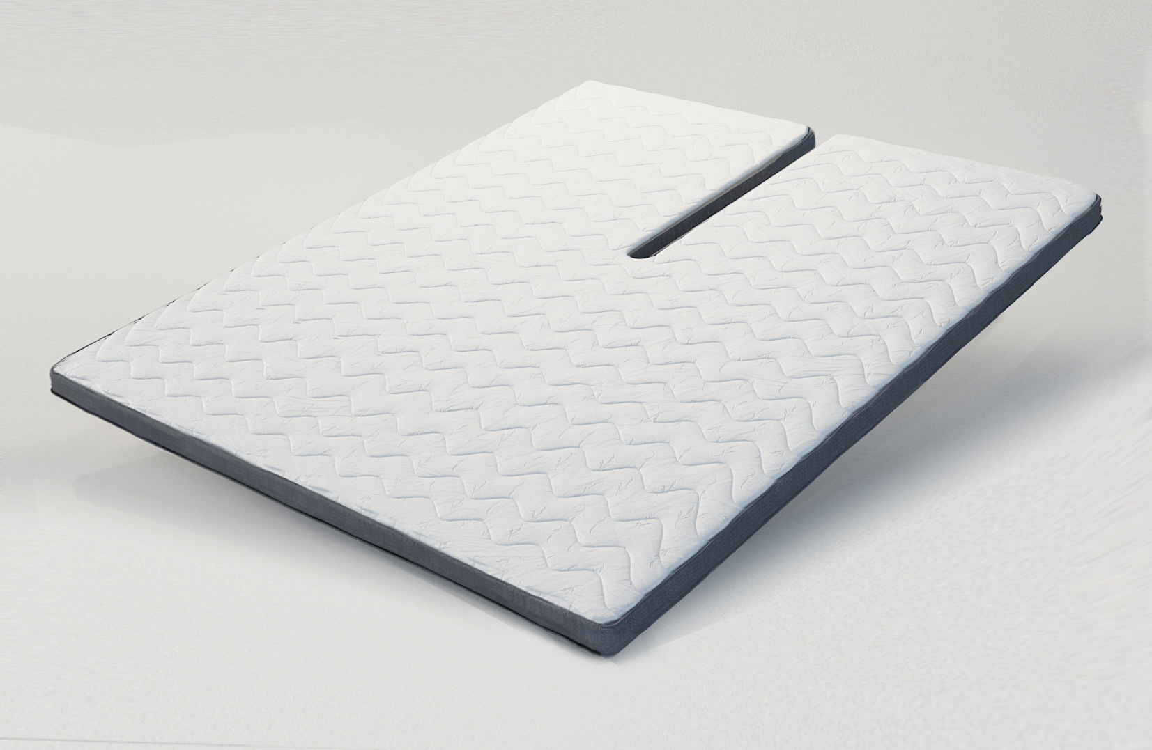 Boxspringset - Detroit Vlak & Elektrisch