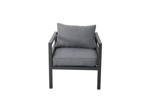 Tuinset Sole (Aluminum + Tafel)