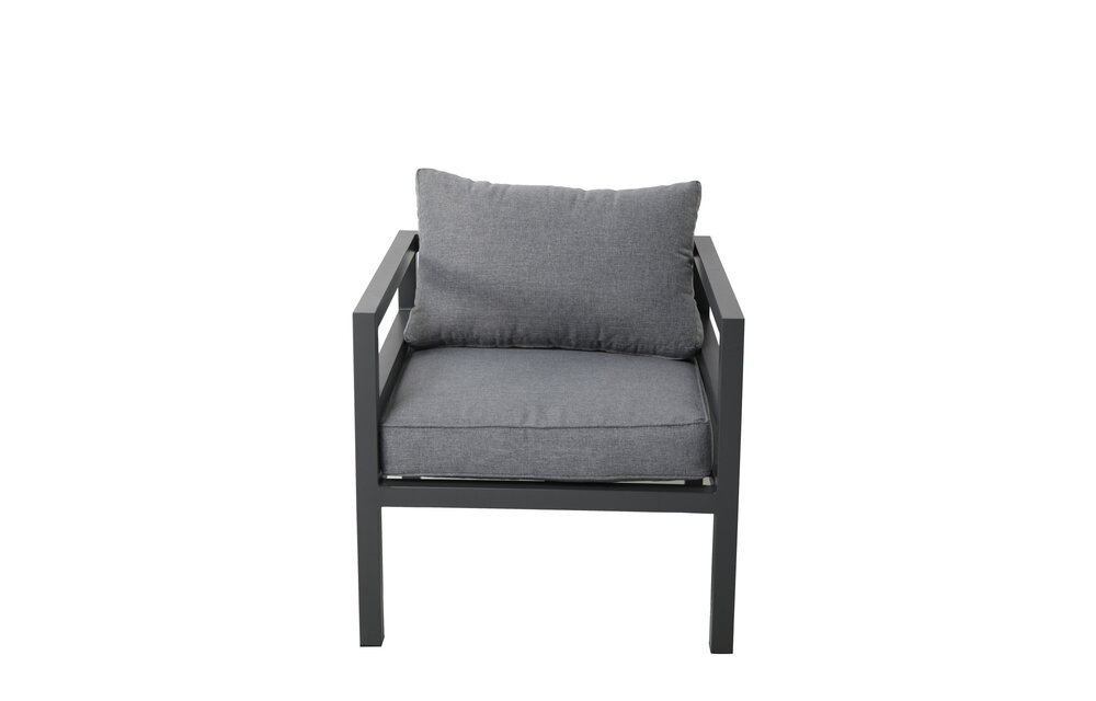 Tuinset Sole (Aluminum + Tafel)