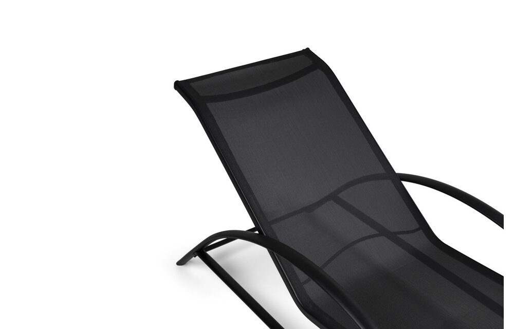 Ligbeddenset Lusso – Inclusief tafeltje