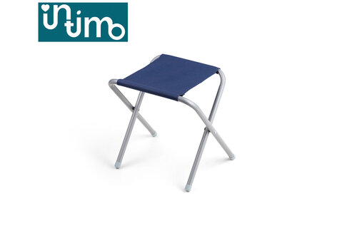 Tuin-/Campingset (Tafel + Stoel) 5 Delig Grijs