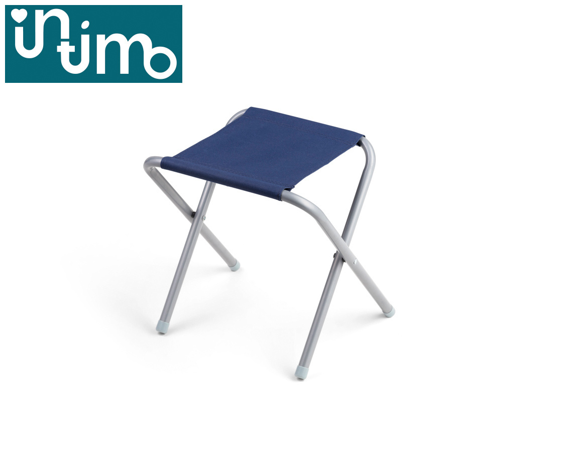 Tuin-/Campingset (Tafel + Stoel) 5 Delig Grijs