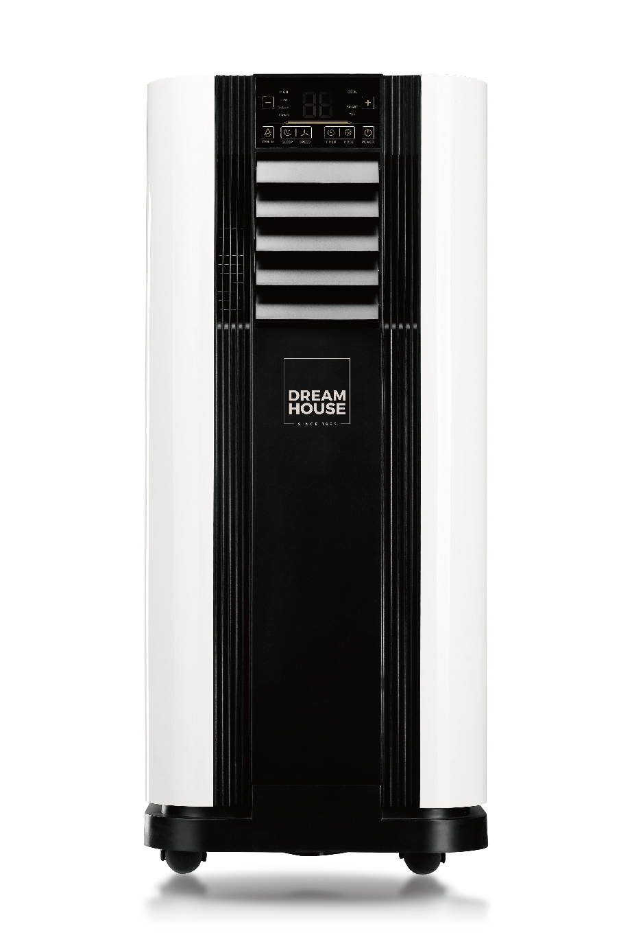 Mobiele Airconditioner - 9000 BTU