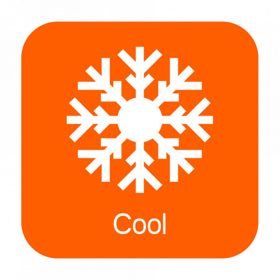 Mobiele Airconditioner - 9000 BTU