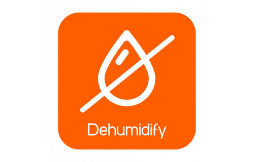 Mobiele Airconditioner - 9000 BTU