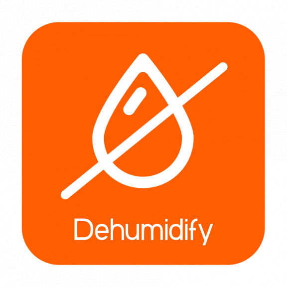 Mobiele Airconditioner - 9000 BTU