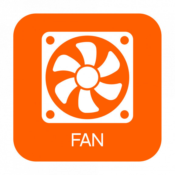 Mobiele Airconditioner - 9000 BTU