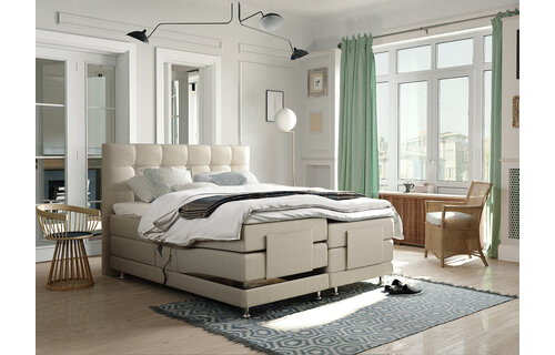 Boxspringset Arizona - Elektrisch