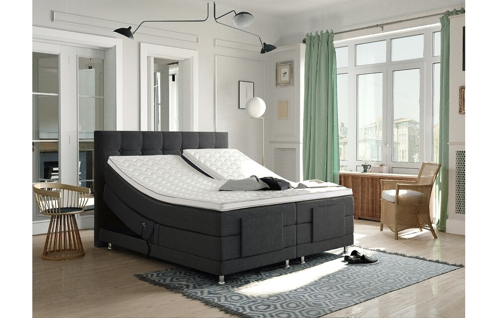 Boxspringset Arizona - Elektrisch