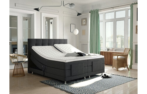 Boxspringset Arizona - Elektrisch