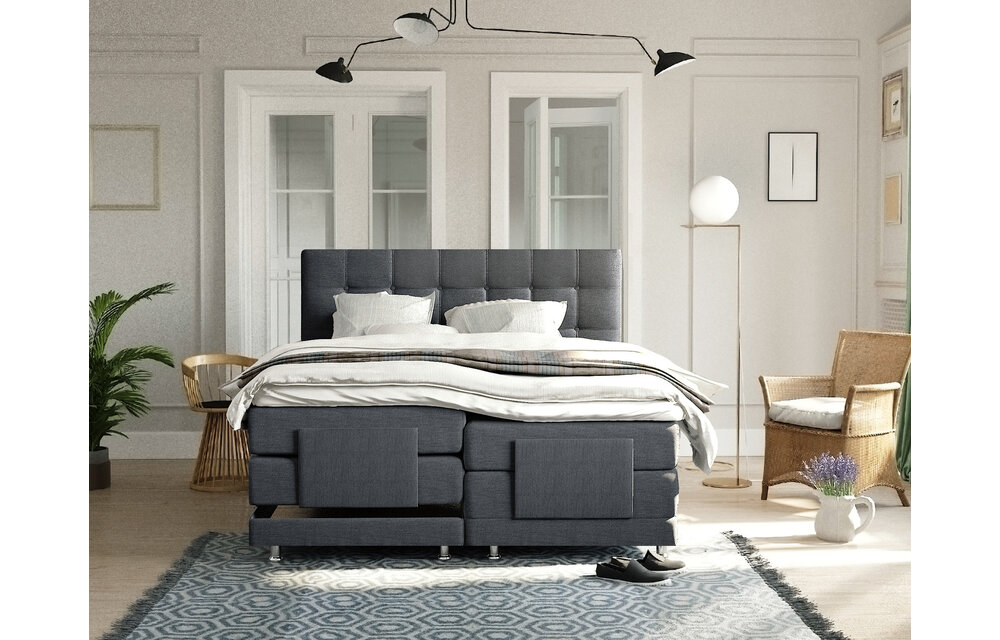 Boxspringset Arizona - Elektrisch