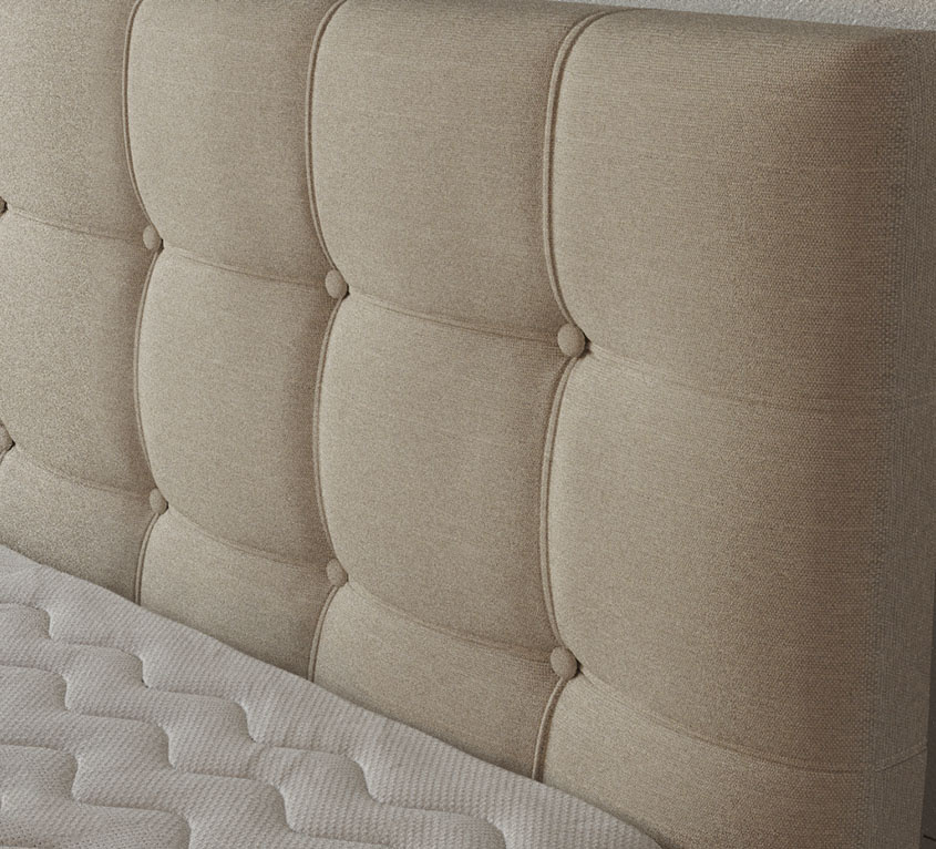 Boxspringset Arizona - Elektrisch