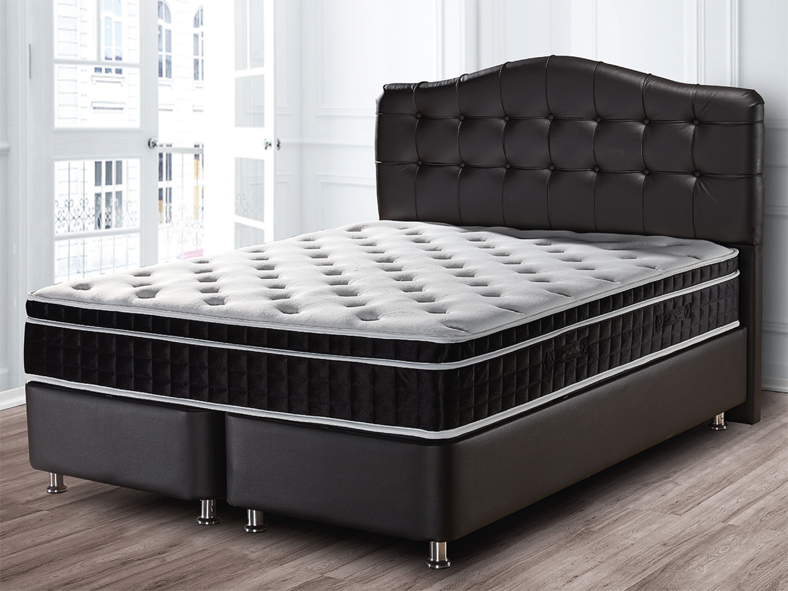 Opberg Boxspring Londen