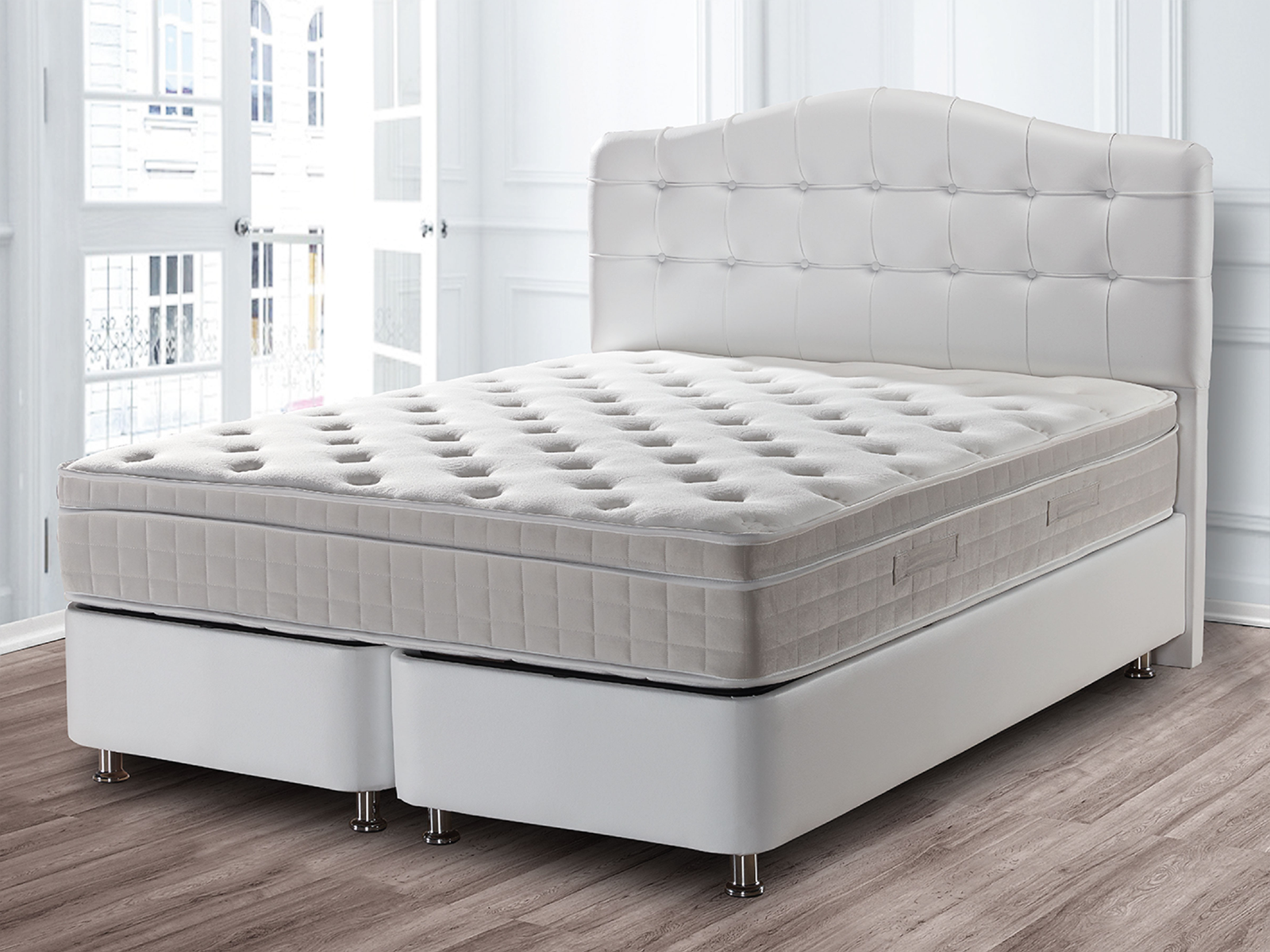 Opberg Boxspring Londen