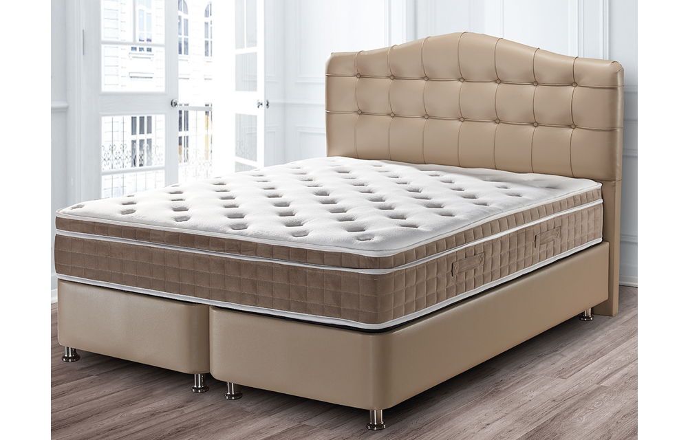 Opberg Boxspring Londen