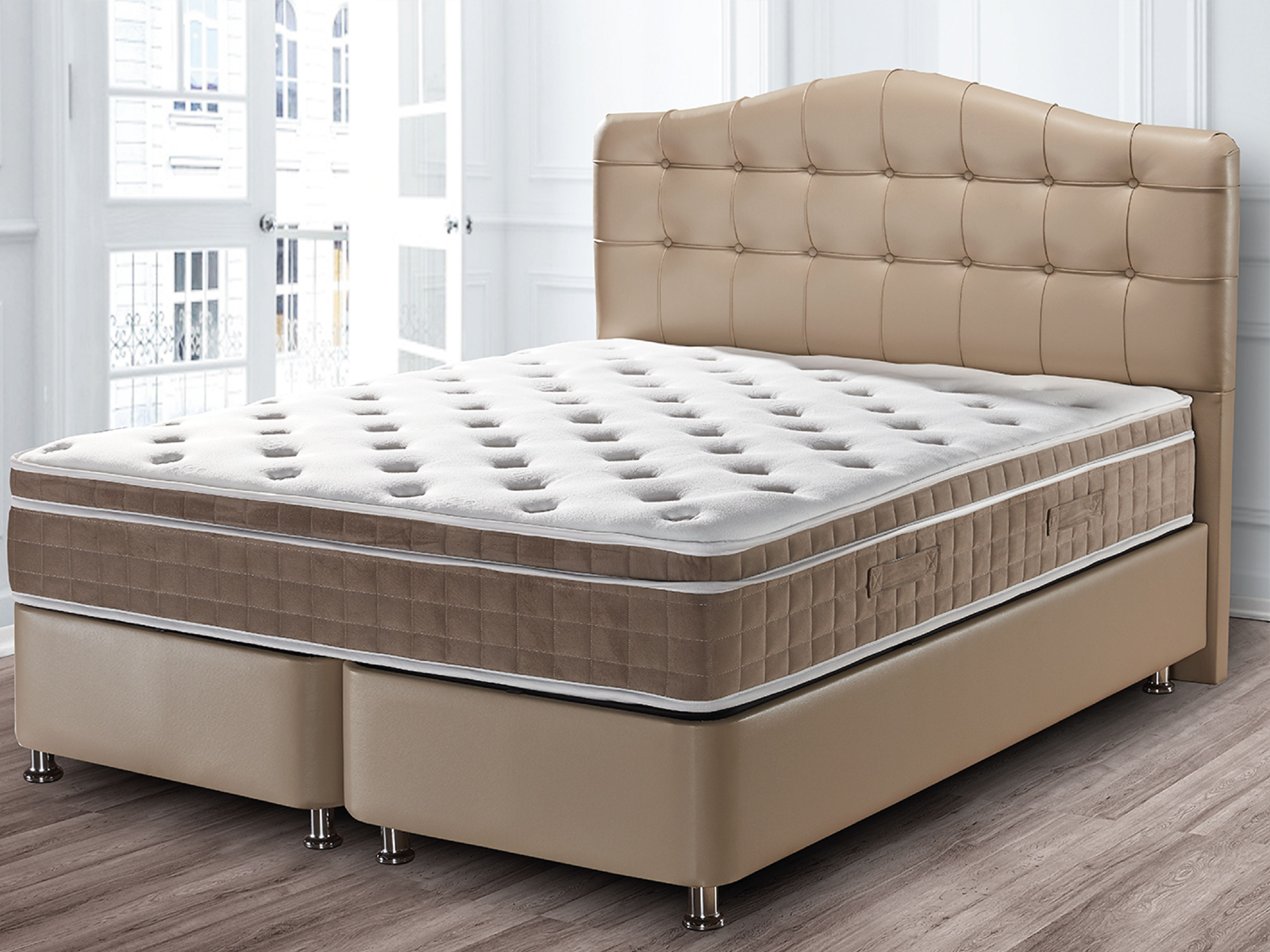 Opberg Boxspring Londen