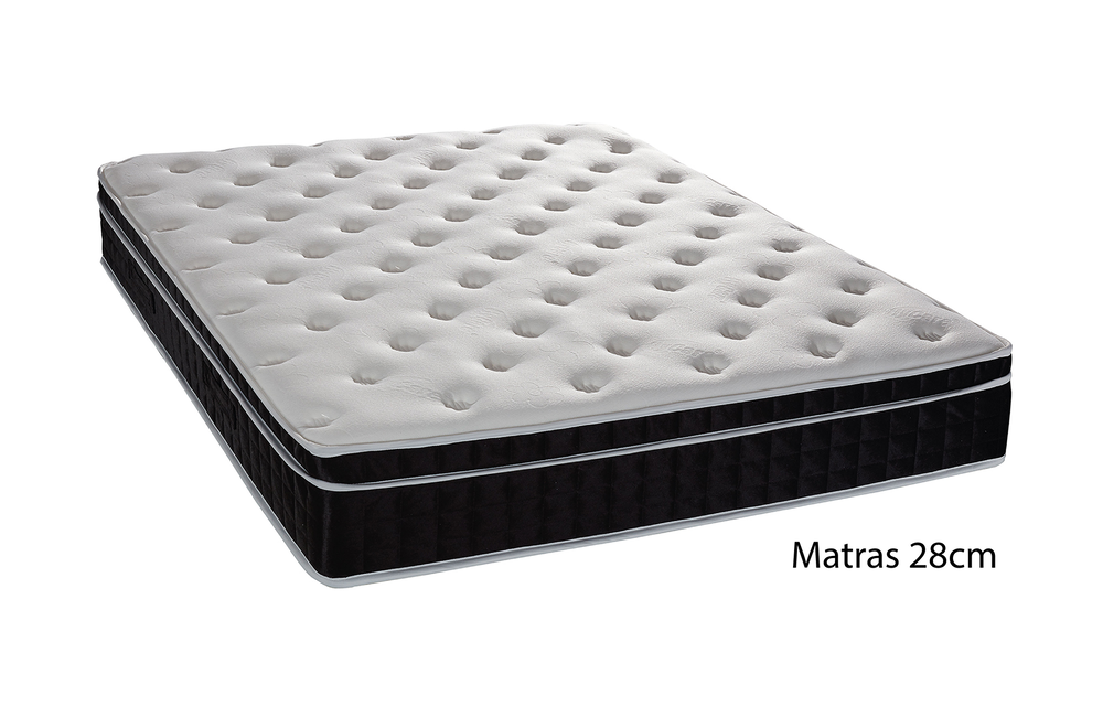 Opberg Boxspring Londen