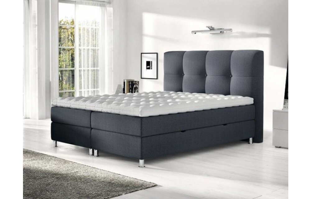 Opberg Boxspring Paris