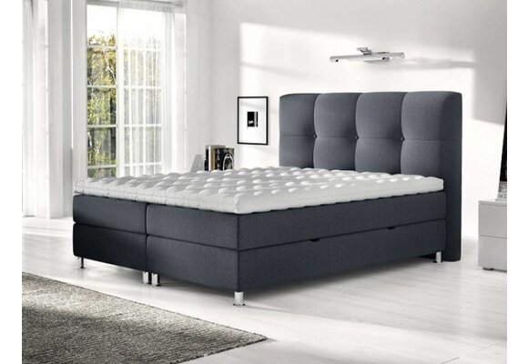 Opberg Boxspring Paris