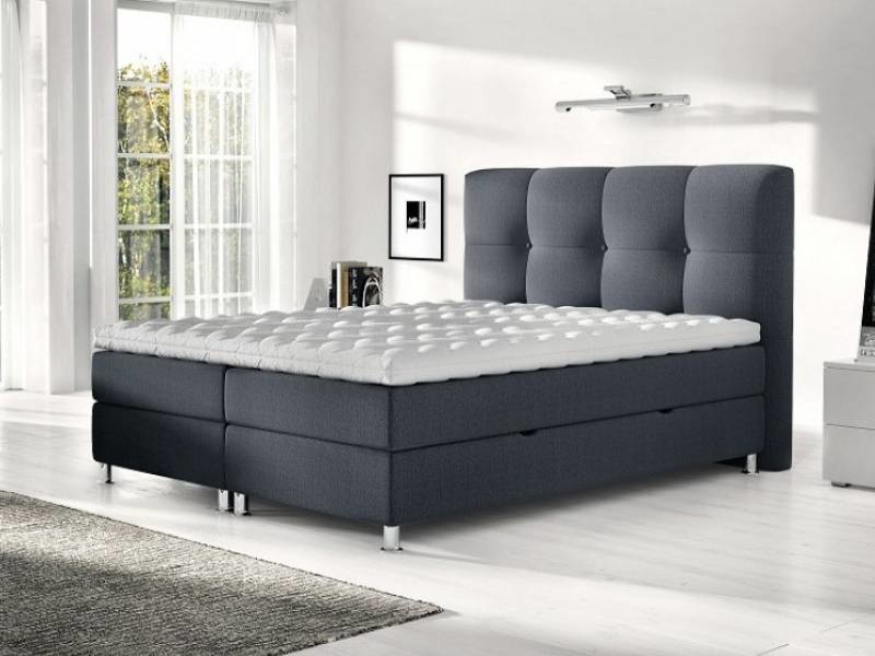 Opberg Boxspring Paris