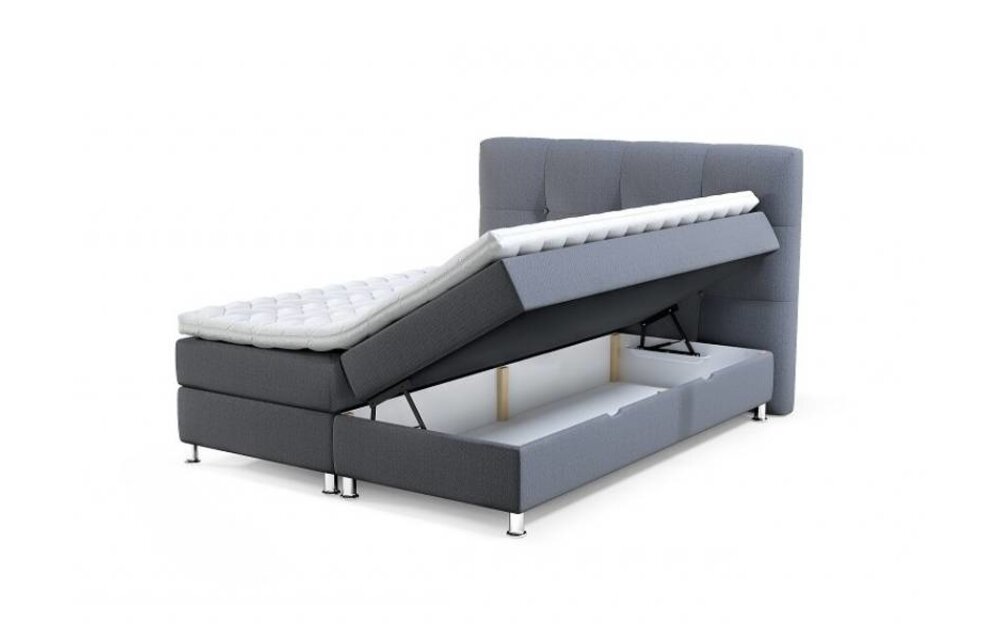 Opberg Boxspring Paris