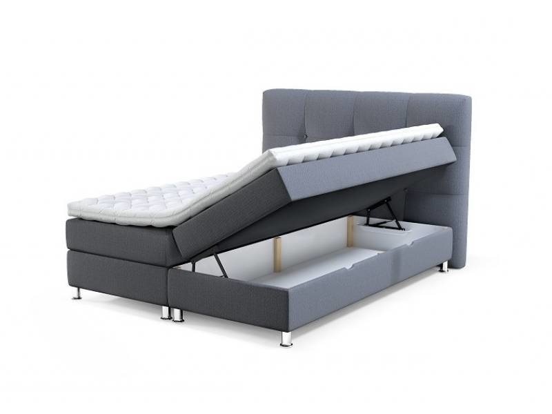 Opberg Boxspring Paris