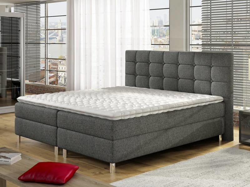 Boxspring Napolitana