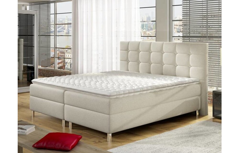 Boxspring Napolitana