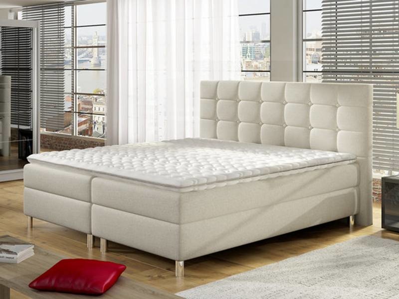 Boxspring Napolitana