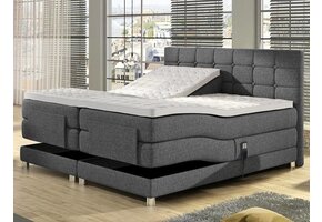 Elektrische Boxspring Lavante