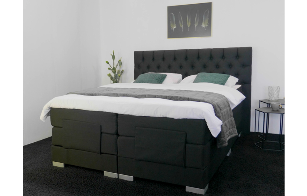 Elektrische Boxspring Continental
