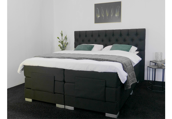 Elektrische Boxspring Continental