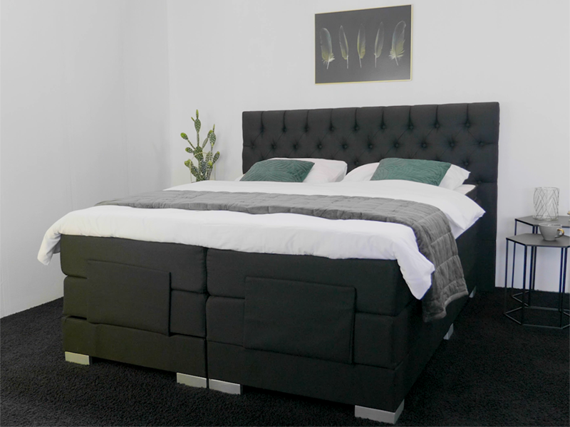 Elektrische Boxspring Continental