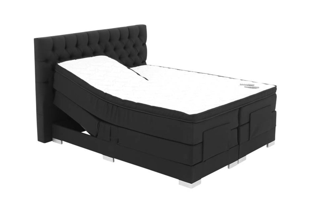 Elektrische Boxspring Continental