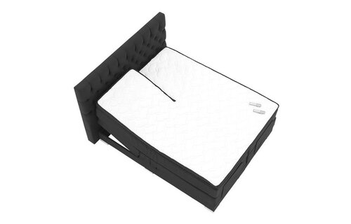 Elektrische Boxspring Continental