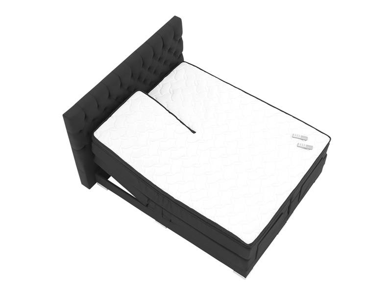 Elektrische Boxspring Continental