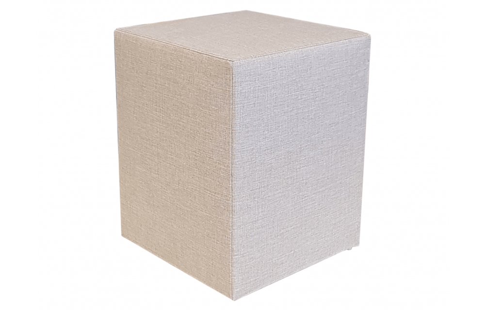 Hocker Deluxe Creme