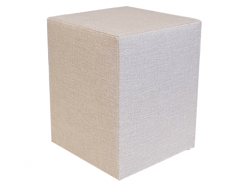 Hocker Deluxe Creme
