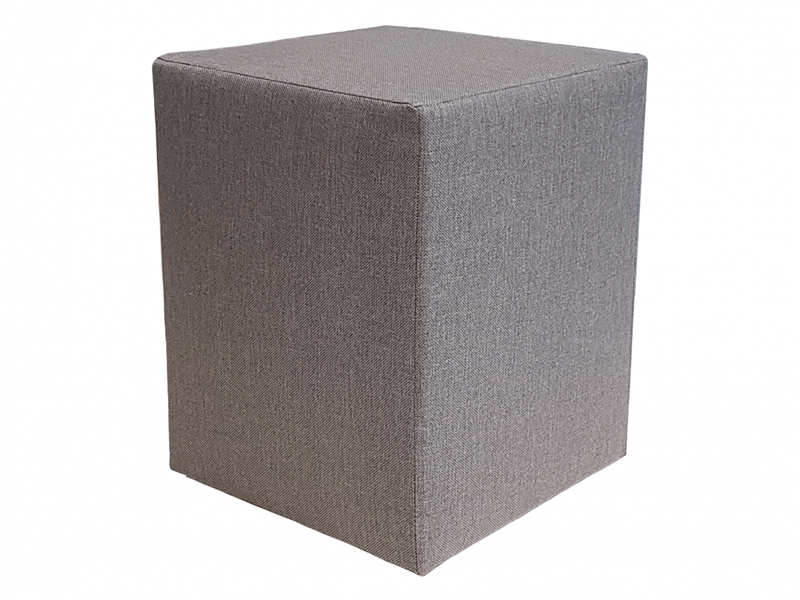 Hocker Deluxe Grijs