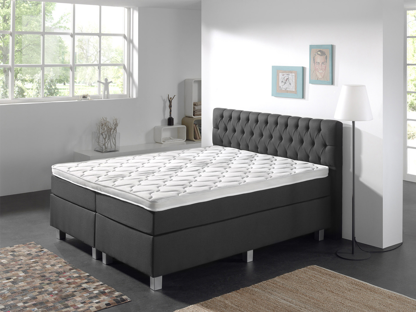 Venice Comfort boxspring
