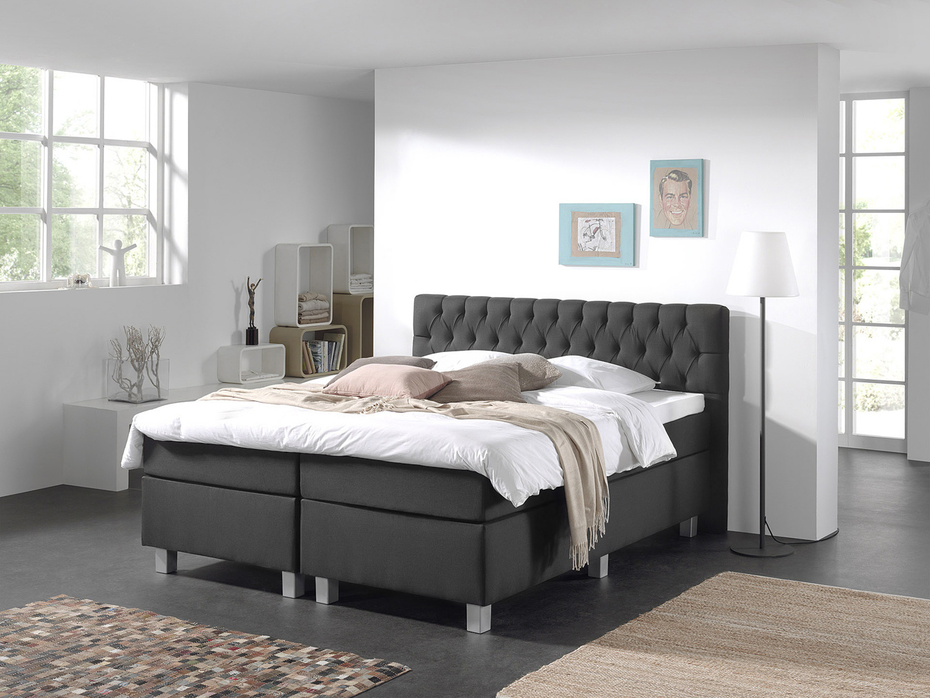 Venice Comfort boxspring