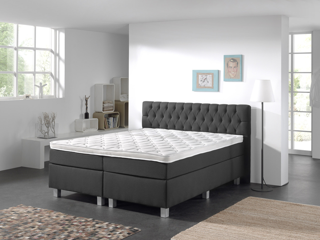 Venice Comfort boxspring
