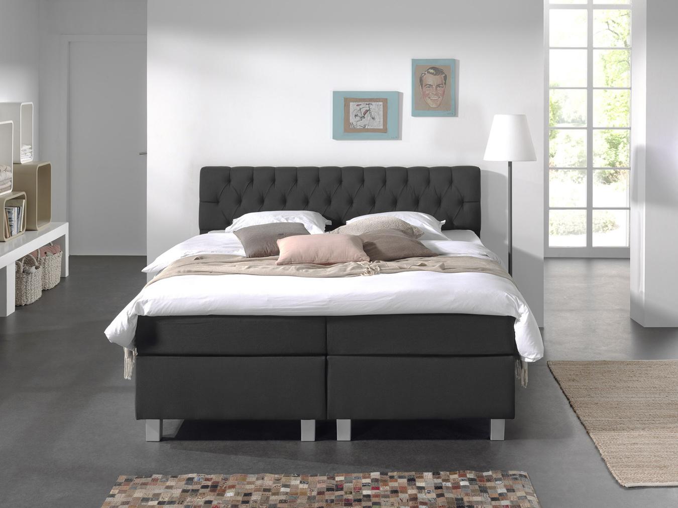 Venice Comfort boxspring