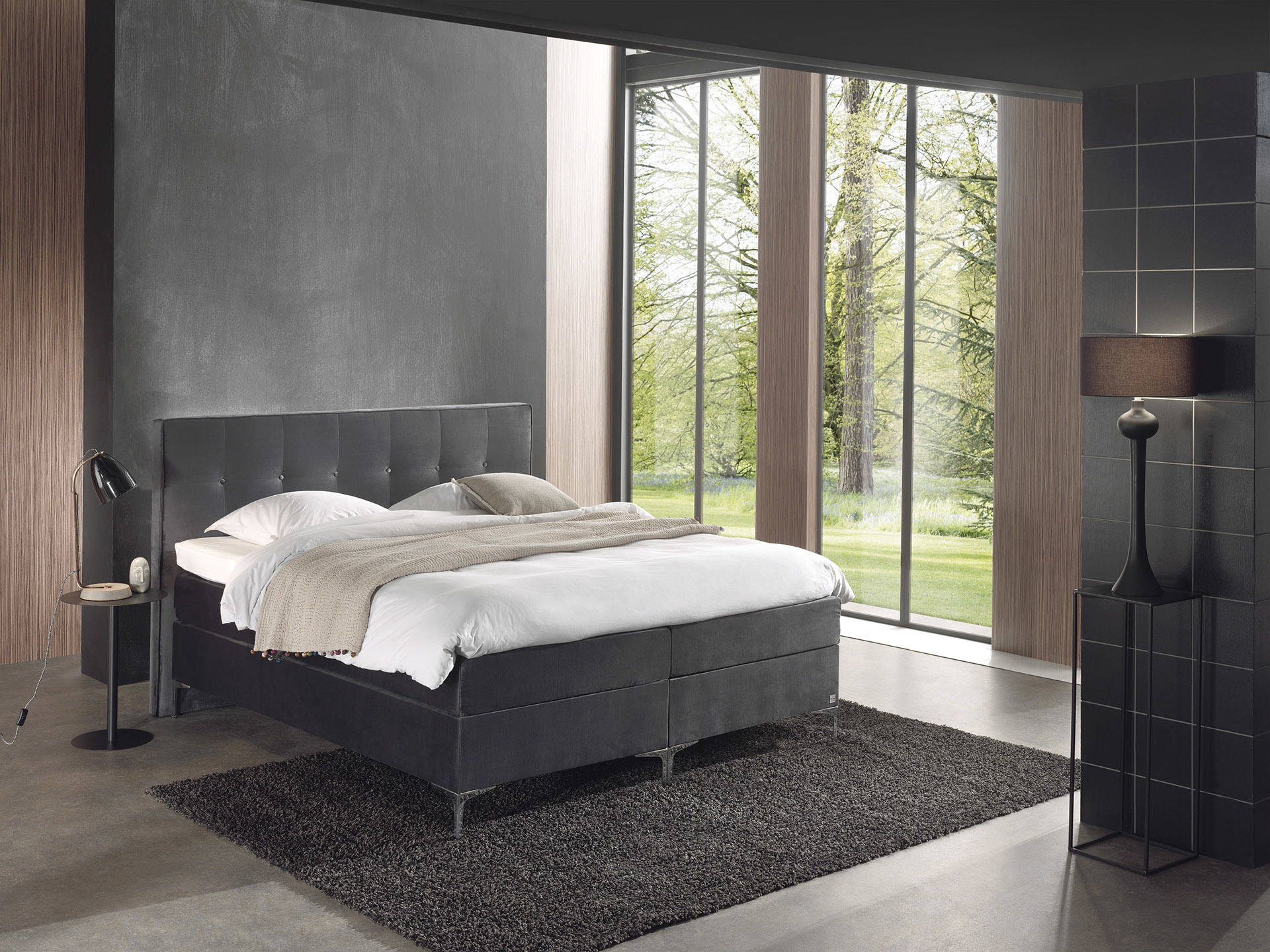 Troy Pocket Boxspring