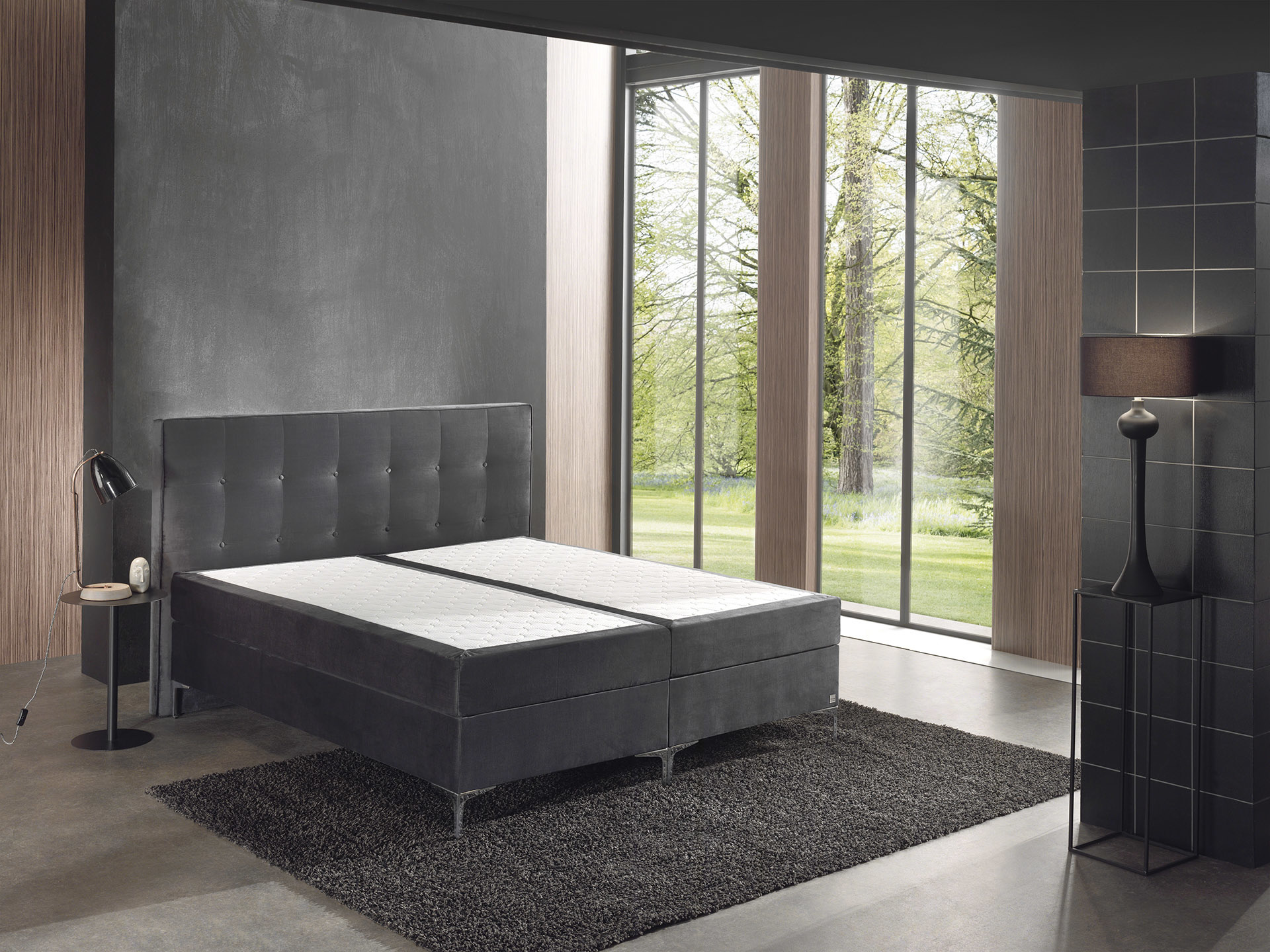 Troy Pocket Boxspring