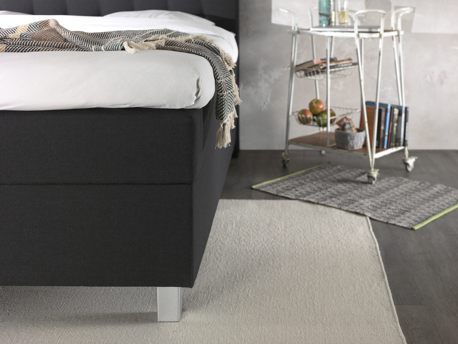 Luxe Hotelbed met Opbergruimte, tot wel 1080 liter opbergruimte!