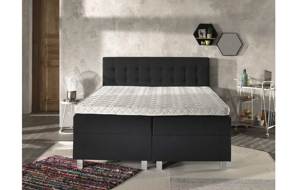 Luxe Hotelbed met Opbergruimte, tot wel 1080 liter opbergruimte!