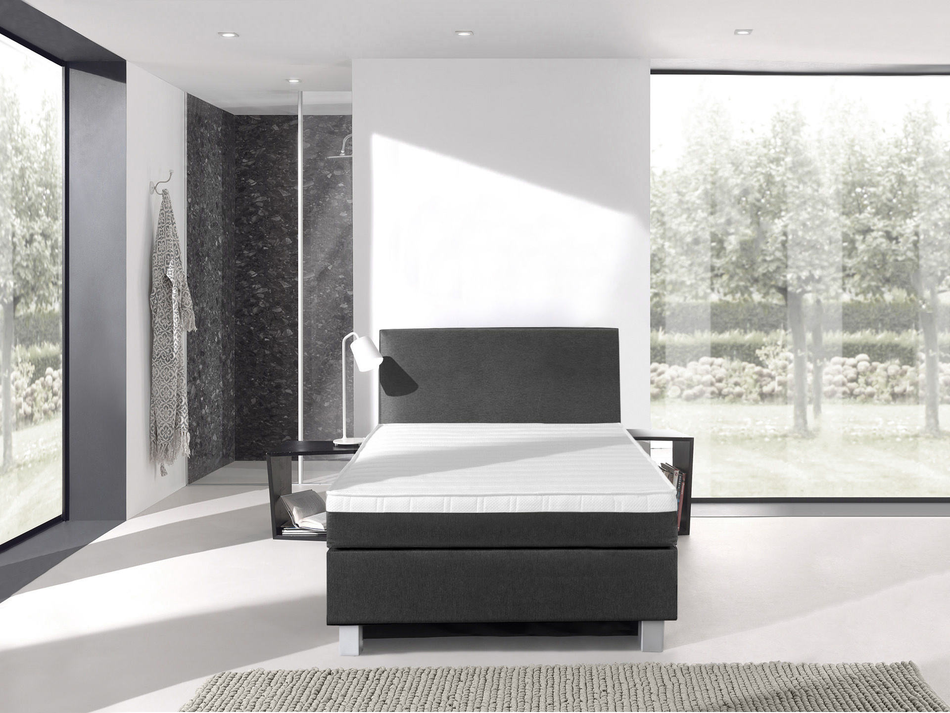 Boxspring Comfort M4 90x200