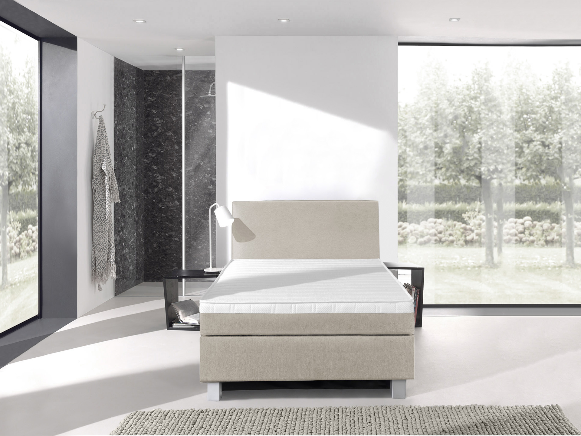 Boxspring Comfort M4 90x200